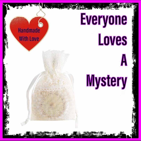 🆕 LUCKY MYSTERY ORGANIC HANDMADE SOAP BAR BAG - Picture 6 of 11